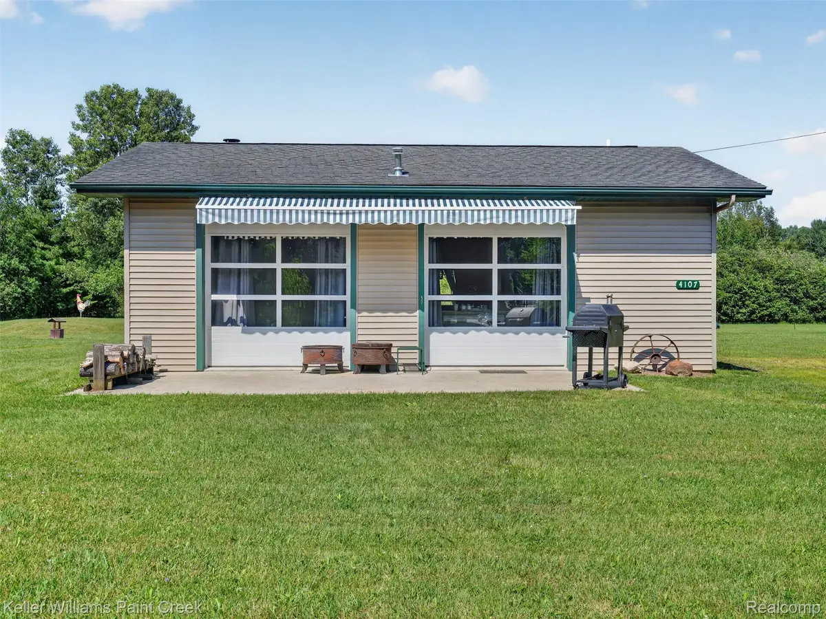 4107 Pine Street, Gladwin, MI 48624 - #1