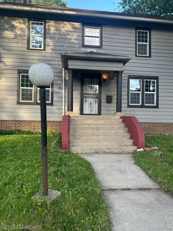 16594 Westbrook Street, Detroit, MI 48219