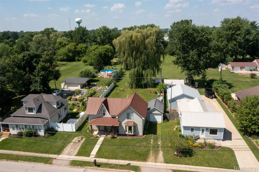 4026 Main Street, Brown City, MI 48416 - #3