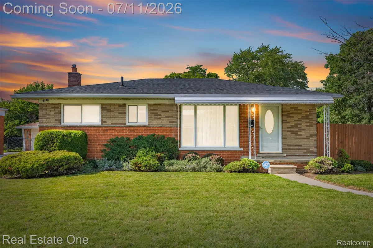 11927 Engleman Road, Warren, MI 48089 - #1