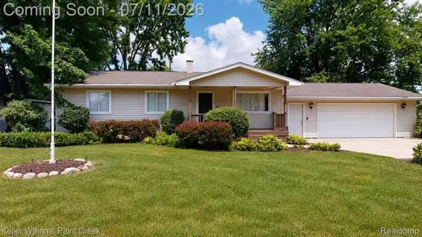 606 Scott Street, MarineCity, MI 48039