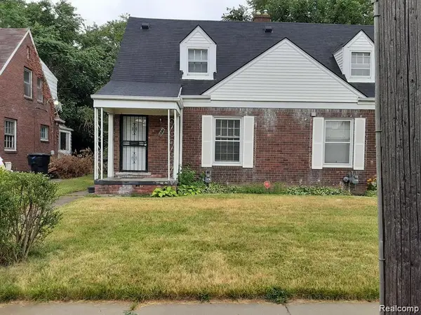 7021 Curtis Street, Detroit, MI 48221