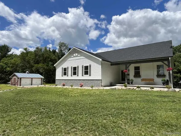 3384 W Howell Road, Mason, MI 48854
