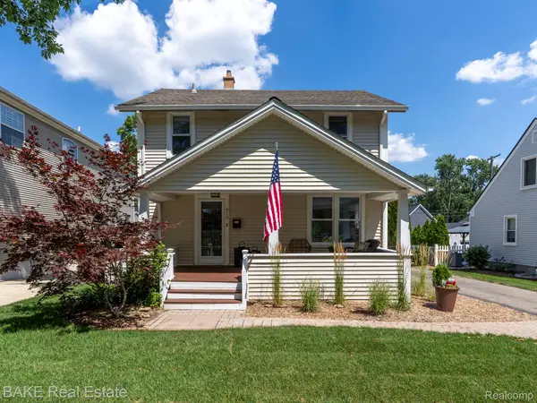 610 Blunk Street, Plymouth, MI 48170
