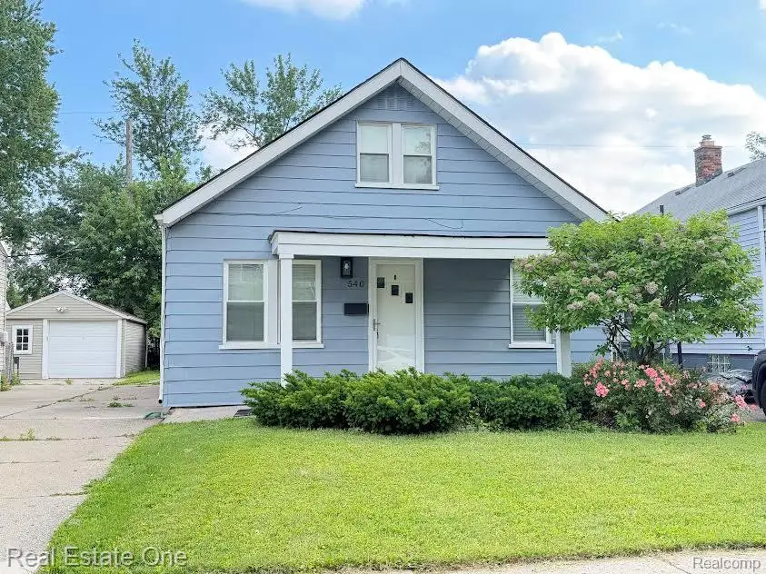 540 Camden Street, Ferndale, MI 48220 - #1