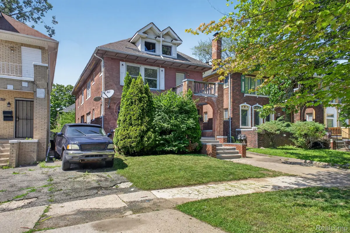 3000 Cortland Street, Detroit, MI 48206 - #1