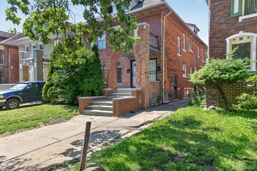 3000 Cortland Street, Detroit, MI 48206 - #3