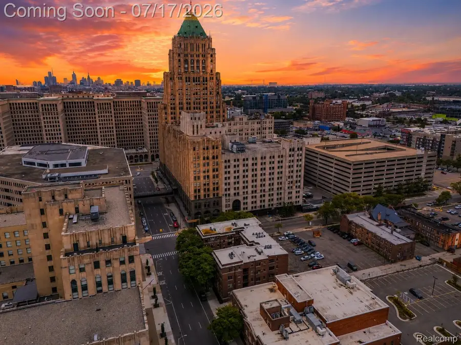 7409 2nd Avenue #32, Detroit, MI 48202 - #3