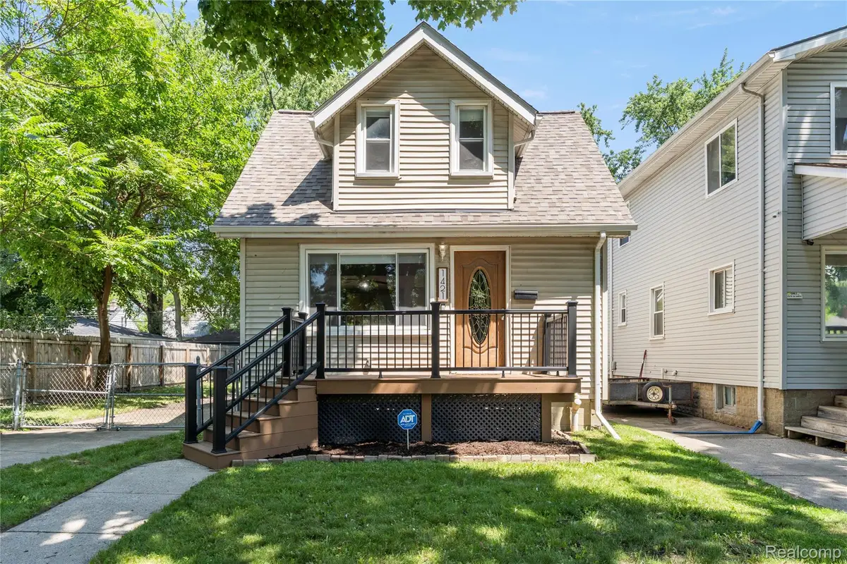 1421 Camden Street, Ferndale, MI 48220 - #1