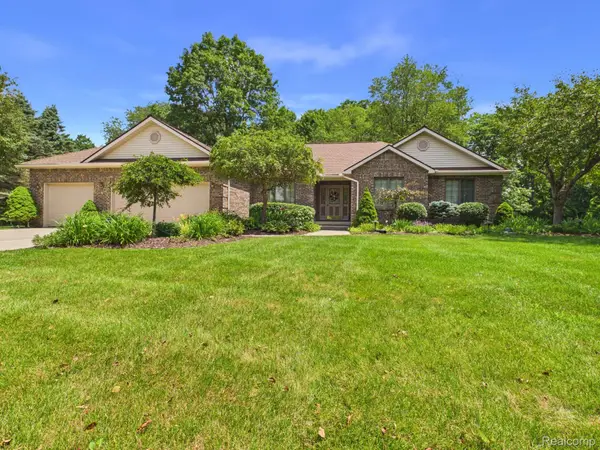 4133 Creeks Edge Drive, Metamora, MI 48455