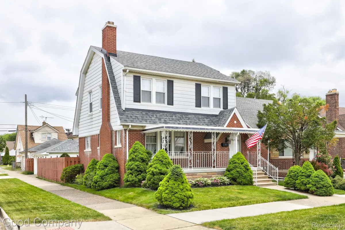 6464 Coleman Street, Dearborn, MI 48126 - #1