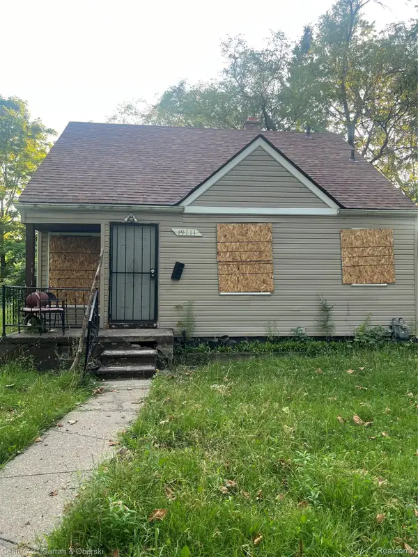 19711 Bentler Street, Detroit, MI 48219