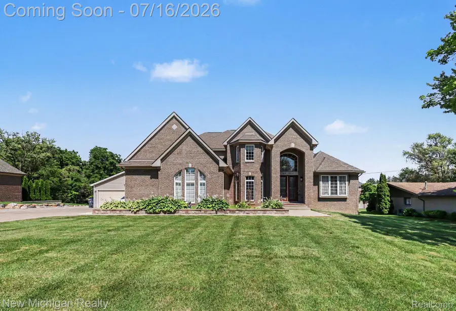 3812 Finch Drive, Troy, MI 48084 - #2