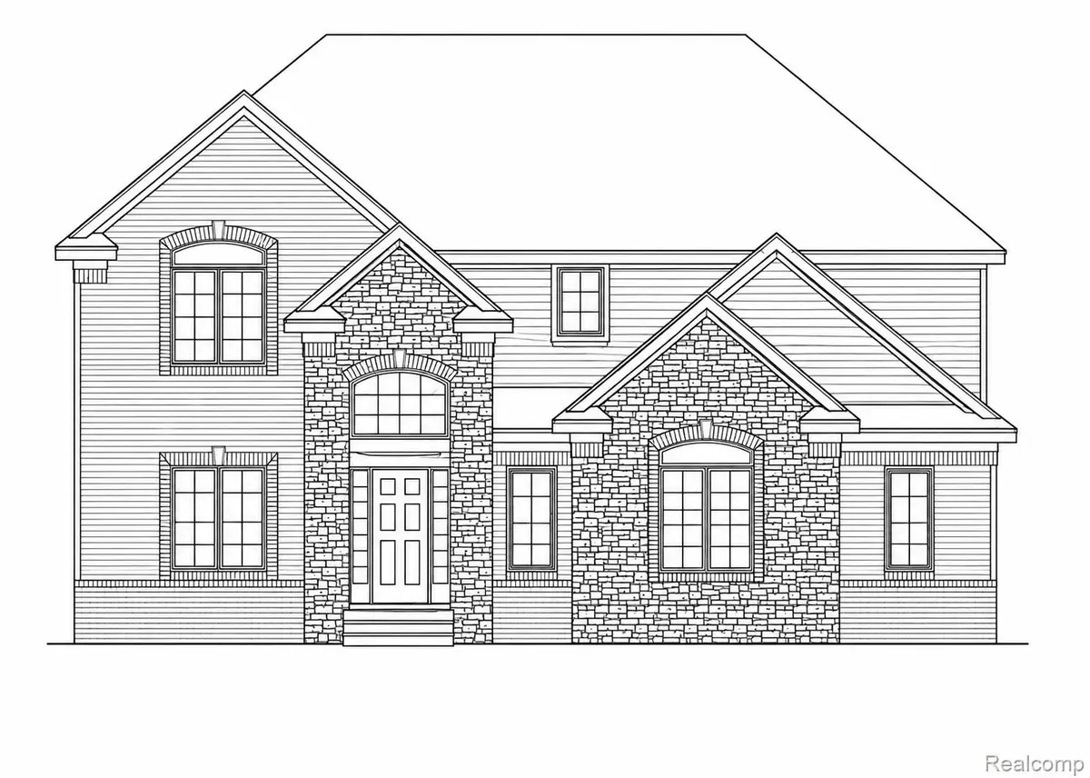 32798 Adam Brown Drive, Rockwood, MI 48173 - #1