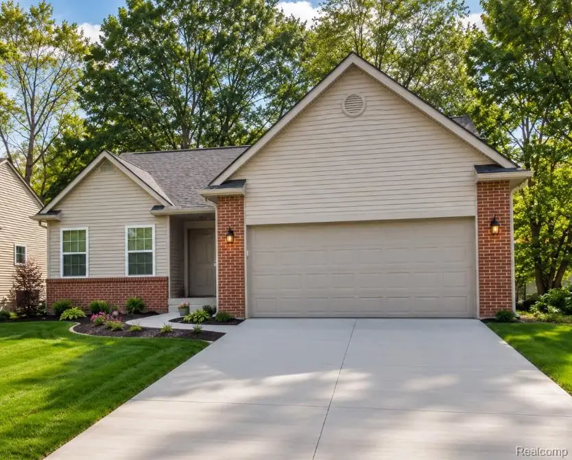 11457 Hidden Oaks Drive, Clio, MI 48420 - #1
