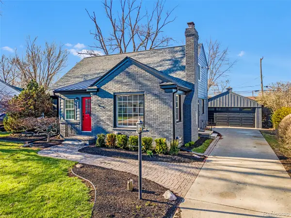 4312 Samoset Road, RoyalOak, MI 48073