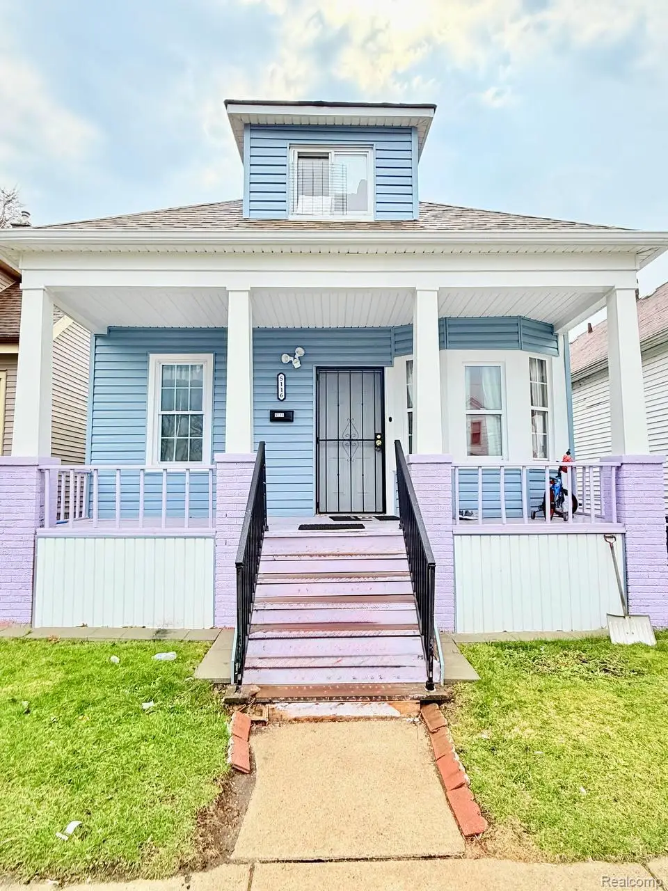 5116 Harold Street, Hamtramck, MI 48212 - #1