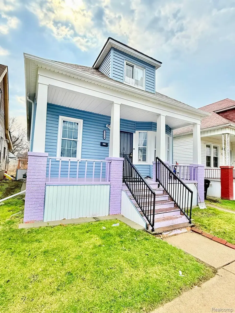 5116 Harold Street, Hamtramck, MI 48212 - #2