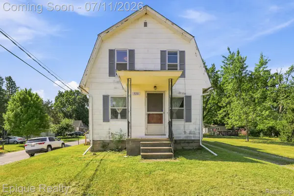920 Farr Avenue, Owosso, MI 48867
