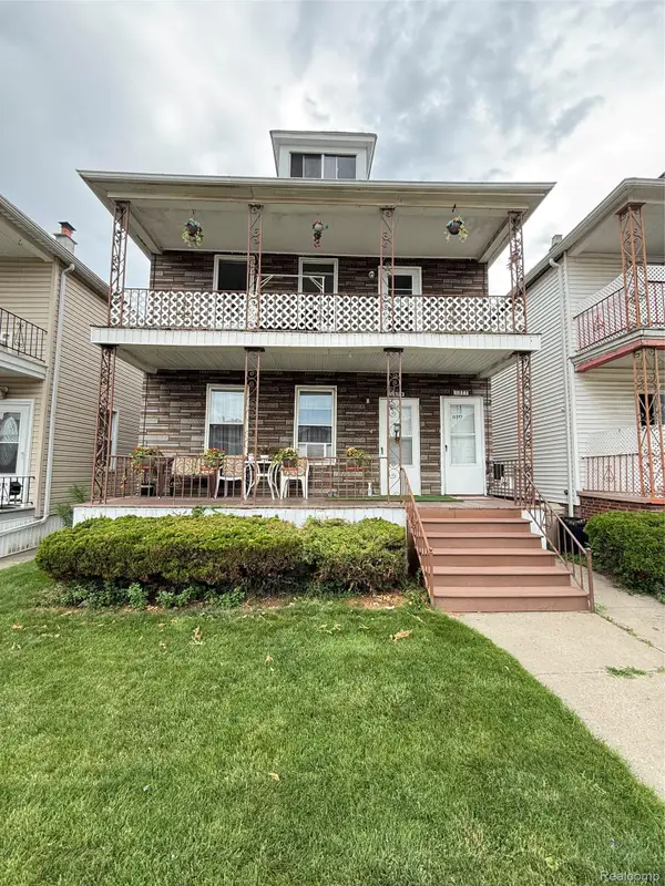 11375 Moran Street, Hamtramck, MI 48212