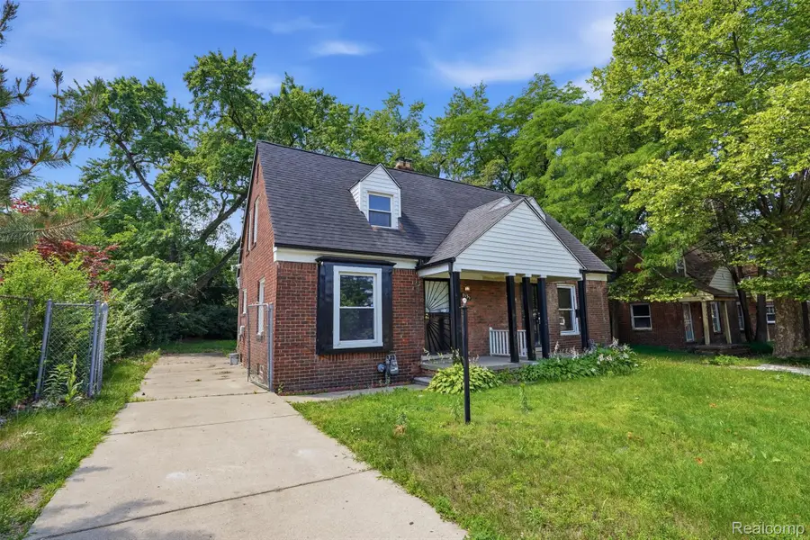 7335 Curtis Street, Detroit, MI 48221 - #2