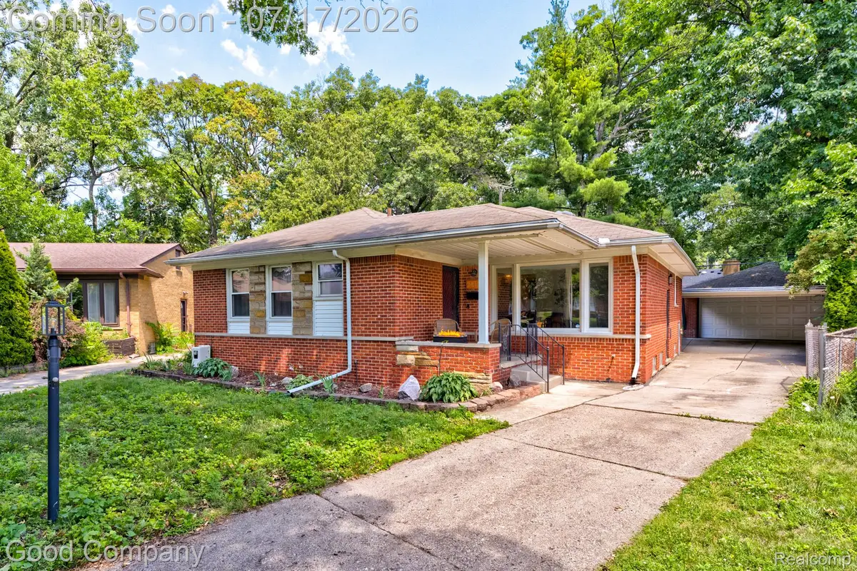 24310 Manistee Street, Oak Park, MI 48237 - #1