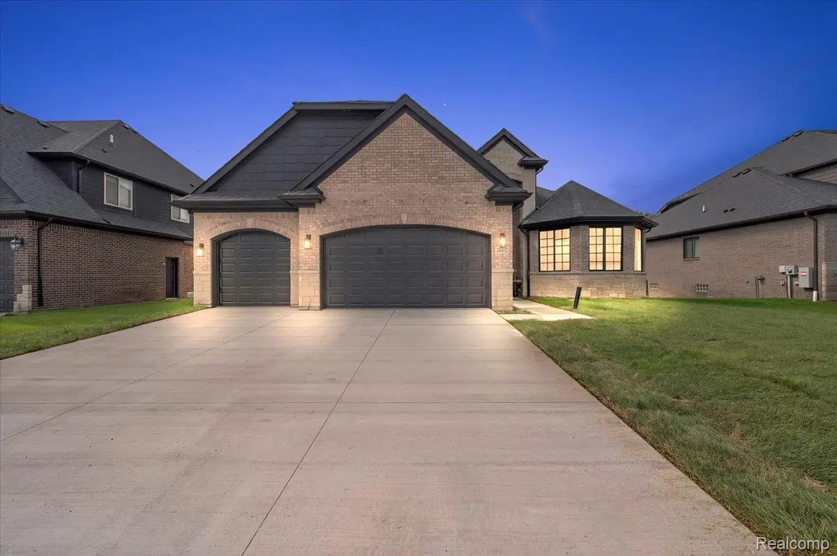 24462 Sawgrass Drive, Macomb, MI 48042 - #1