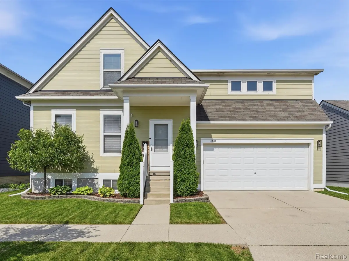 59119 E Brockton Street, New Haven, MI 48048 - #1