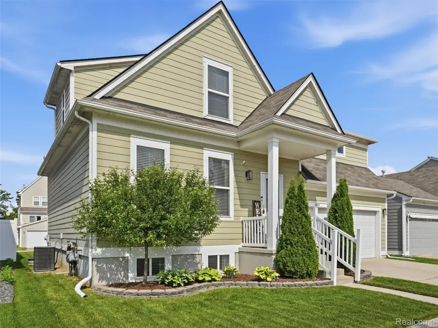 59119 E Brockton Street, New Haven, MI 48048 - #3