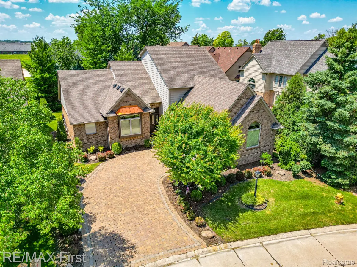 44215 Riverview Ridge Drive, Clinton, MI 48038 - #1