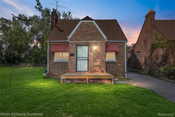 15431 Cruse Street, Detroit, MI 48227