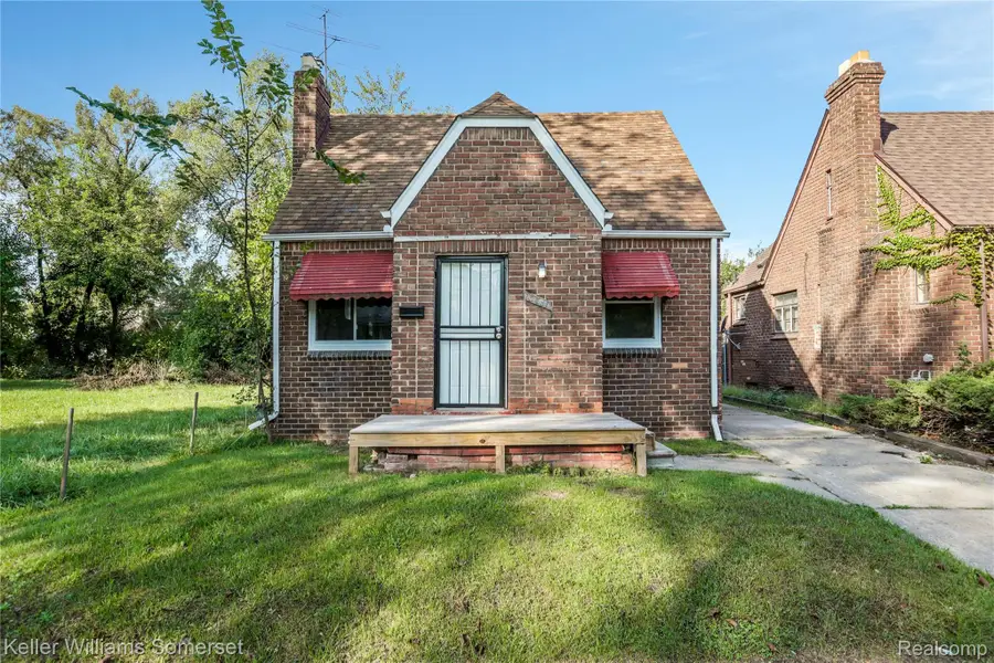 15431 Cruse Street, Detroit, MI 48227 - #2