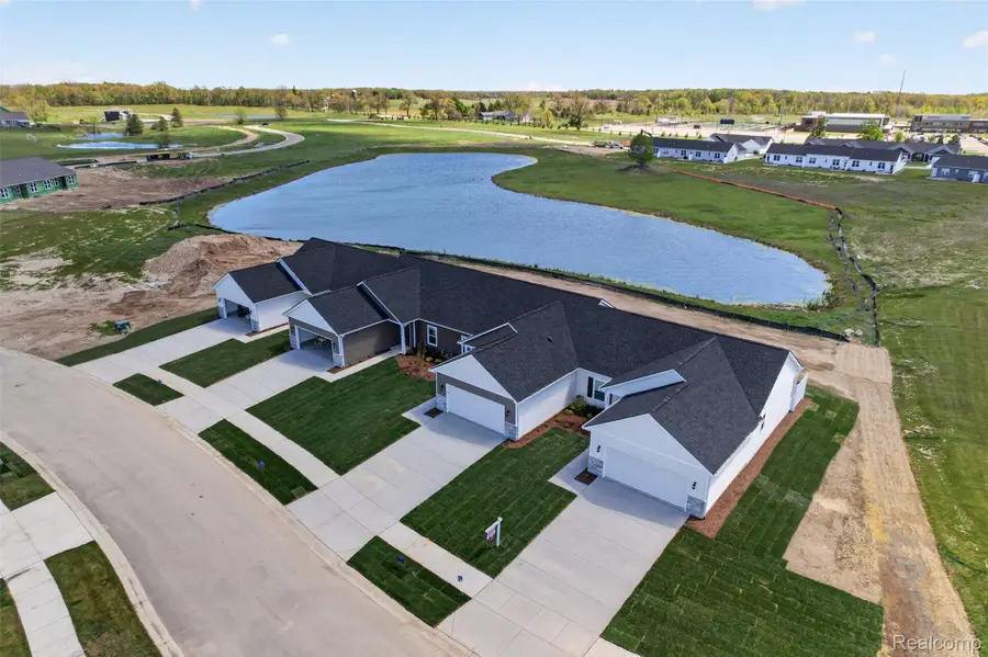 2331 Gilder Drive, Howell, MI 48843 - #2