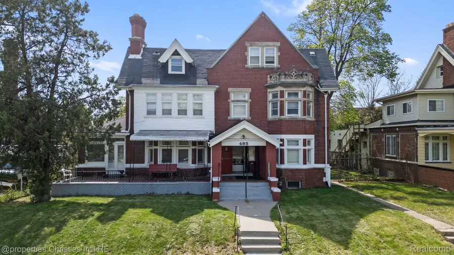 485 E Grand Boulevard, Detroit, MI 48207 - #2