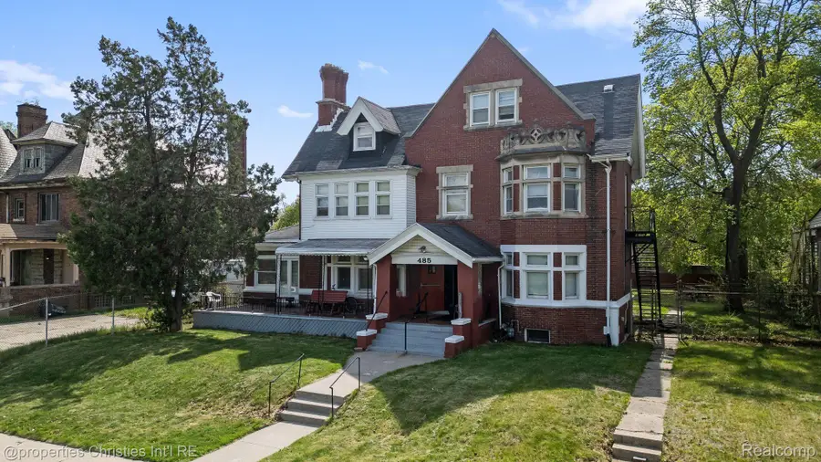 485 E Grand Boulevard, Detroit, MI 48207 - #3