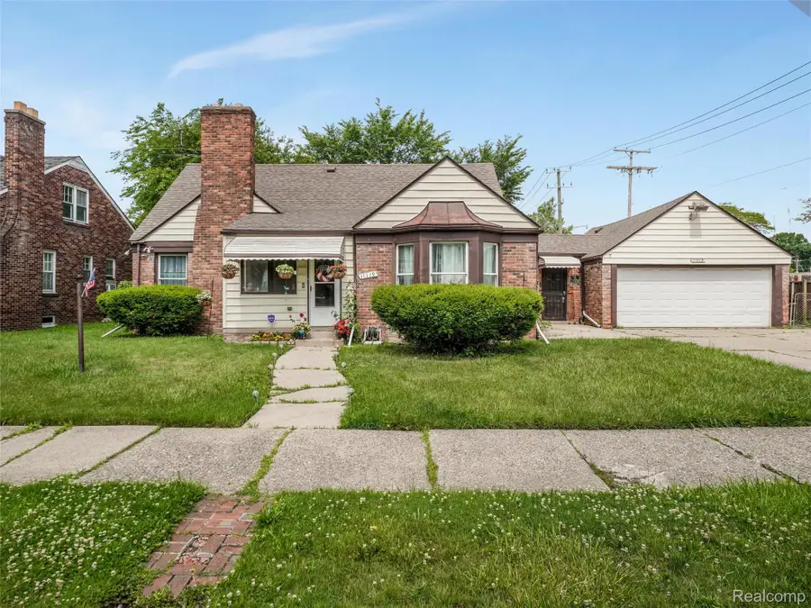 11119 Whitehill Street, Detroit, MI 48224 - #3