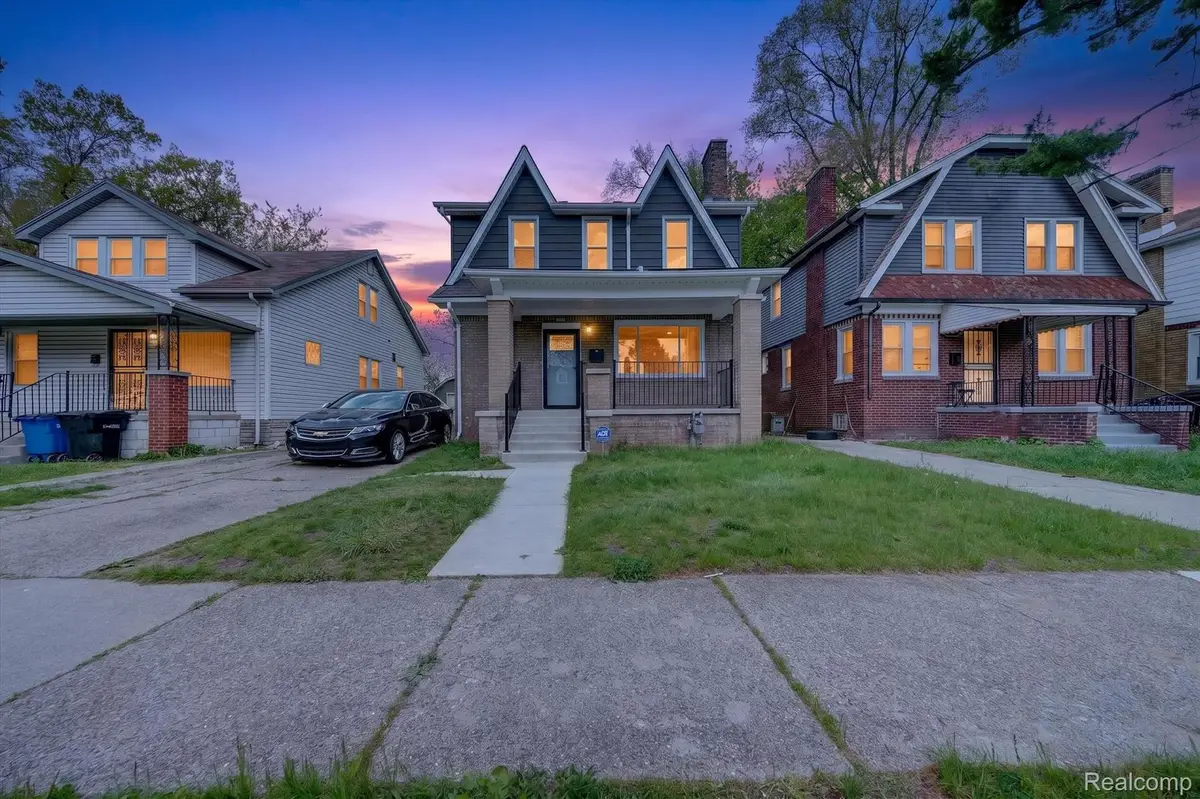 20002 Santa Rosa Drive, Detroit, MI 48221 - #1