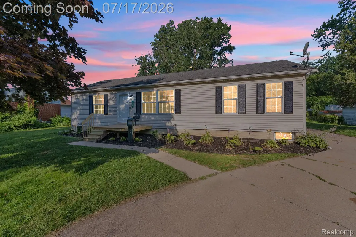 1119 Lathers Street, Garden City, MI 48135 - #1