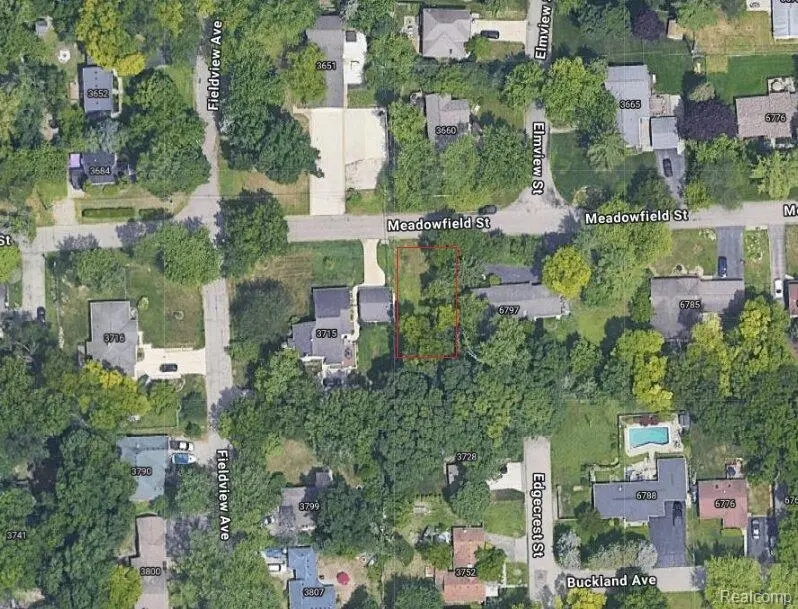 TBD Meadowfield Street, West Bloomfield, MI 48324 - #1