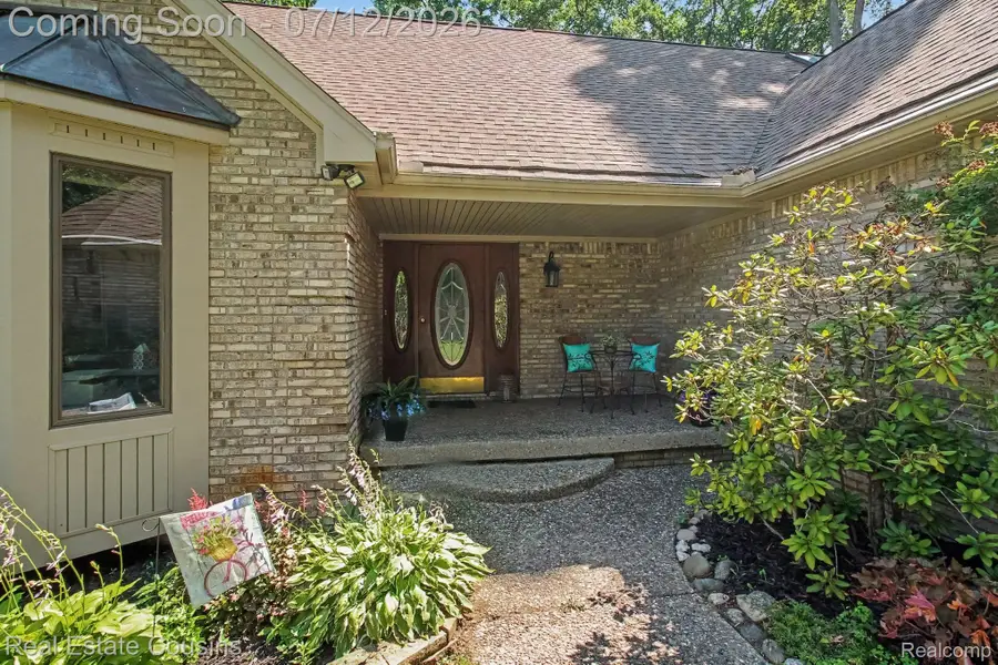 9828 Whisperwood Lane, Brighton, MI 48116 - #2
