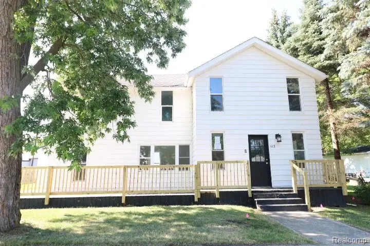 117 E Main Street, Otisville, MI 48463 - #1