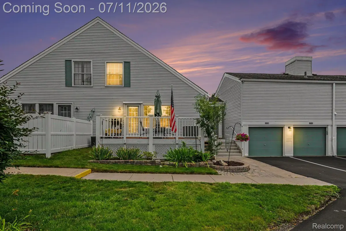 21206 E Glen Haven Circle, Northville, MI 48167 - #1