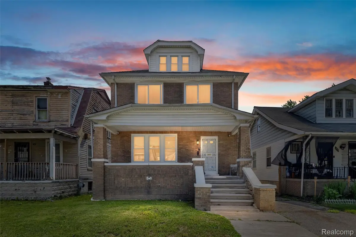 7738 Wykes Street, Detroit, MI 48210 - #1