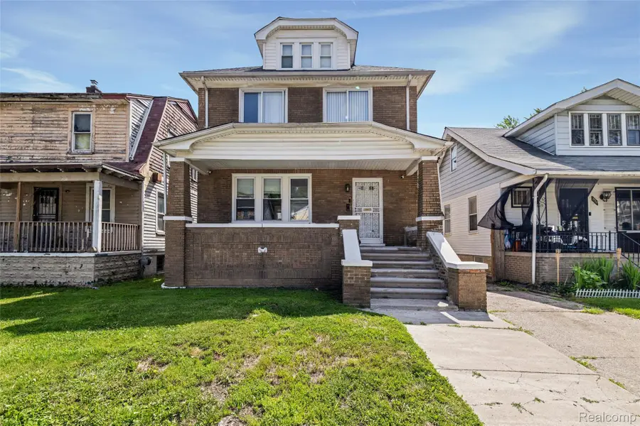 7738 Wykes Street, Detroit, MI 48210 - #3
