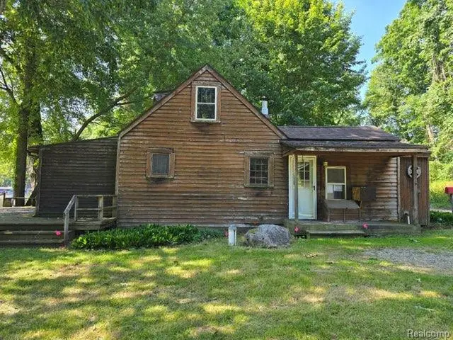 5751 Island Drive, Goodrich, MI 48438 - #1