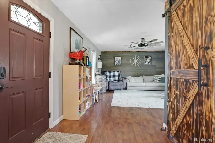 6050 Brophy Road, Howell, MI 48855 - #3
