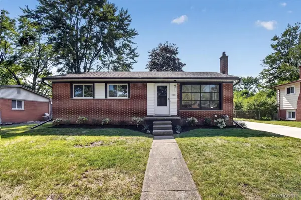 20951 Meadowlark Street, Farmington, MI 48336