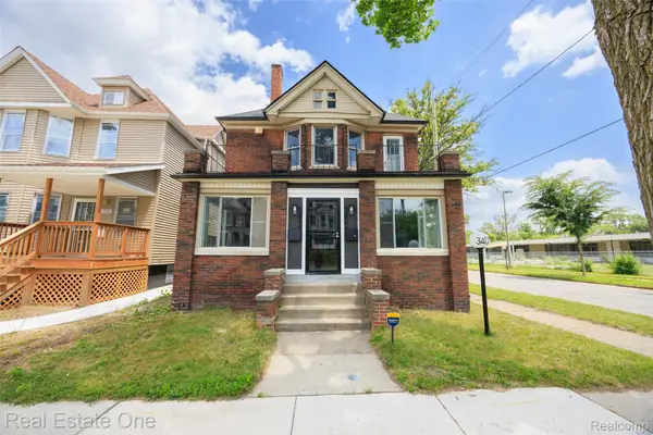 3402 Townsend Street, Detroit, MI 48214