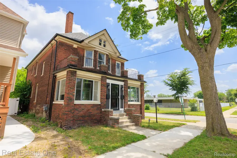 3402 Townsend Street, Detroit, MI 48214 - #2
