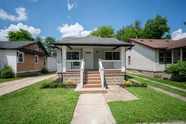 543 E Saratoga Street, Ferndale, MI 48220